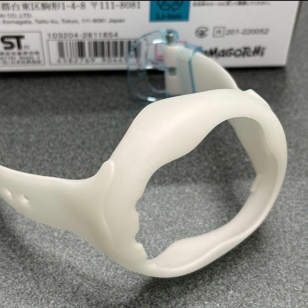 たまごっち ユニ Tamagotchi Uni Prism White