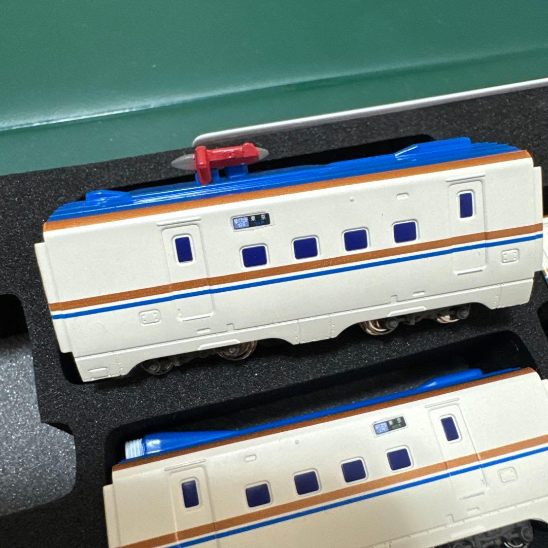 KATO W7系北陸新幹線「はくたか」　Bトレ　E7系　フル編成セット