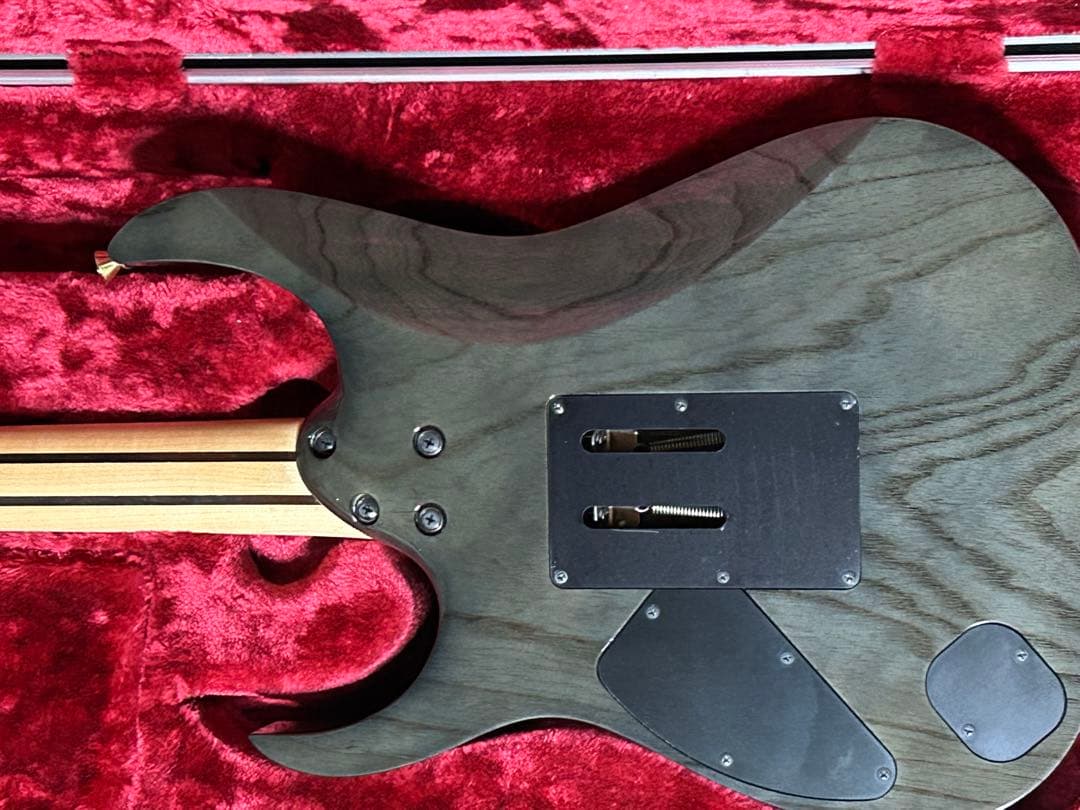 【ケイ】Ibanez j.custom RG8020G-BQZ