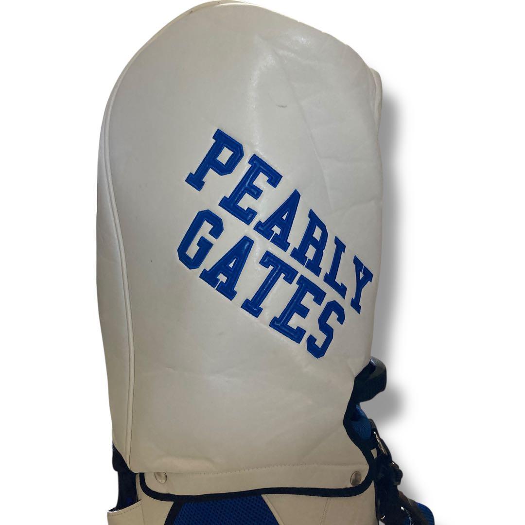 パーリーゲイツ キャディバック 9.0型 収納型スタンド ゴルフ