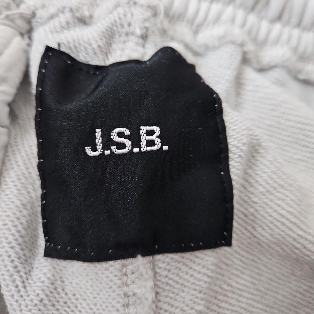 【美品】三代目 JSB サポートウエア スウェット セットアップ パーカー