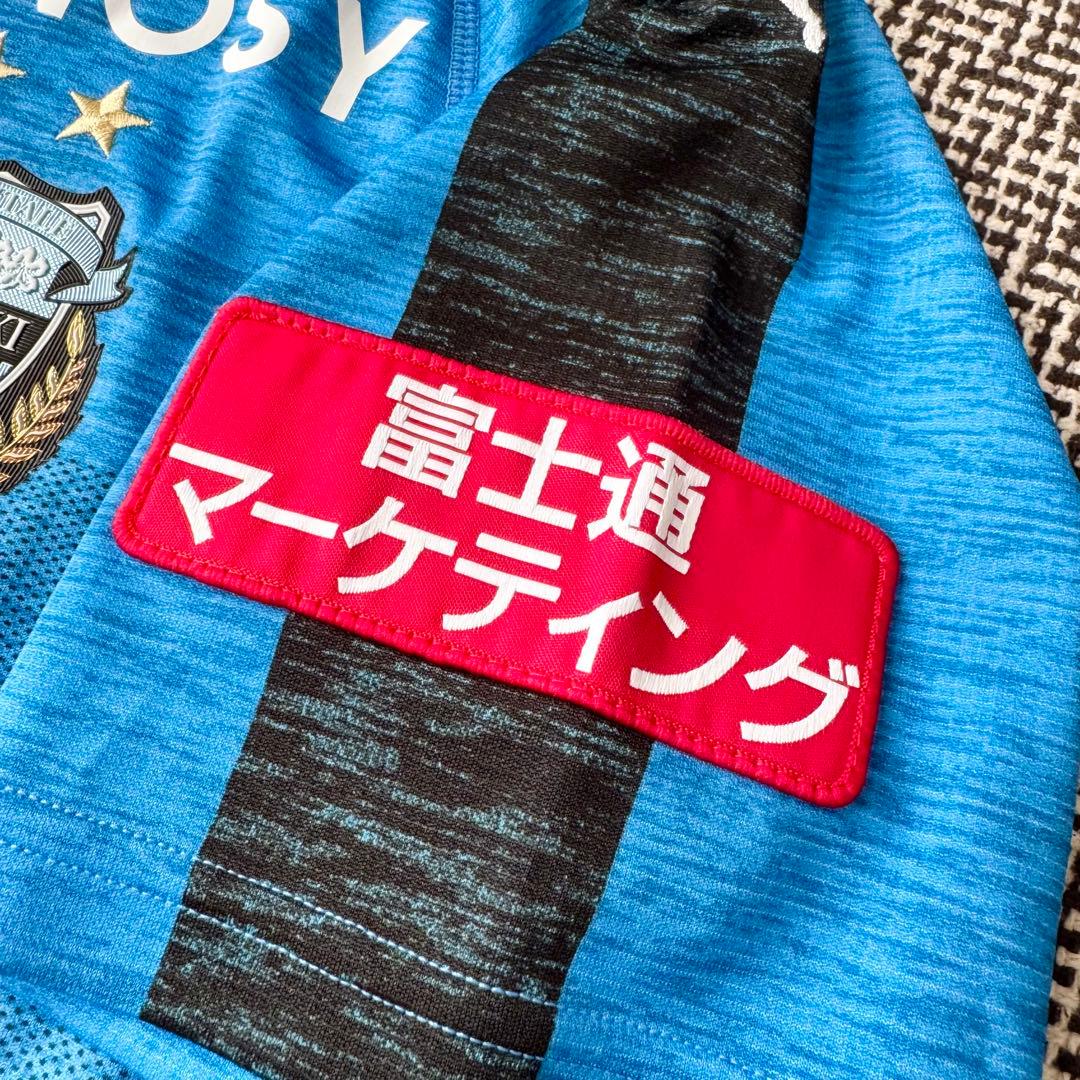 【新品タグ付き・正規品】家長昭博 ＃４１ 川崎フロンターレ２０１９（H）