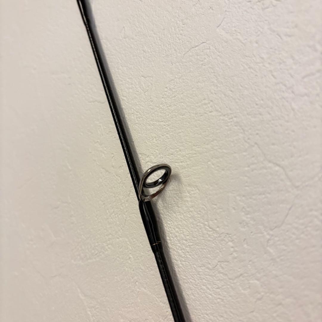 未使用 ダイワ ソルティガ R J56S-4 HI ルアーロッド ジギング 青物