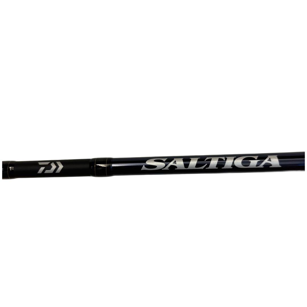 未使用 ダイワ ソルティガ R J56S-4 HI ルアーロッド ジギング 青物
