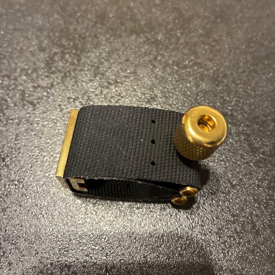 Backun Eddie Daniels クラリネットリガチャー