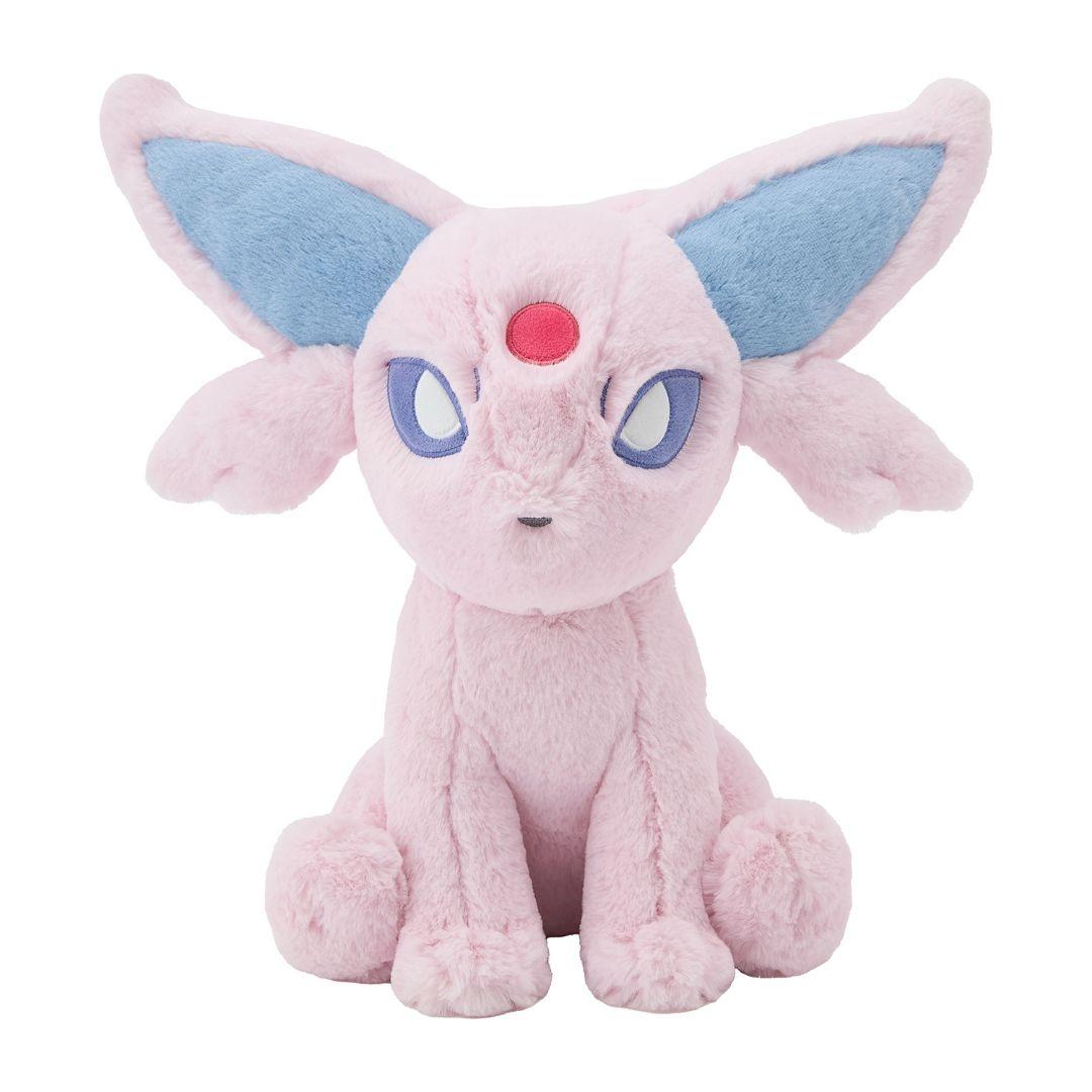 ポケモンセンター　ブイズ　ふわふわ抱きぬいぐるみ　シャワーズ　サンダース　他