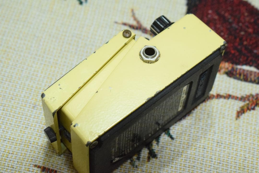 BOSS SD-1 SUPER Over Drive 日本製 1986年製