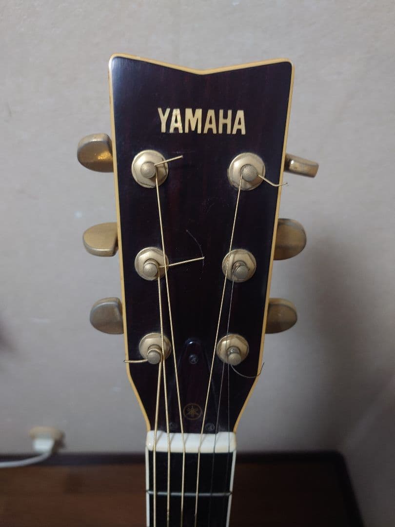 YAMAHA L-8【後期型】ハードケース付