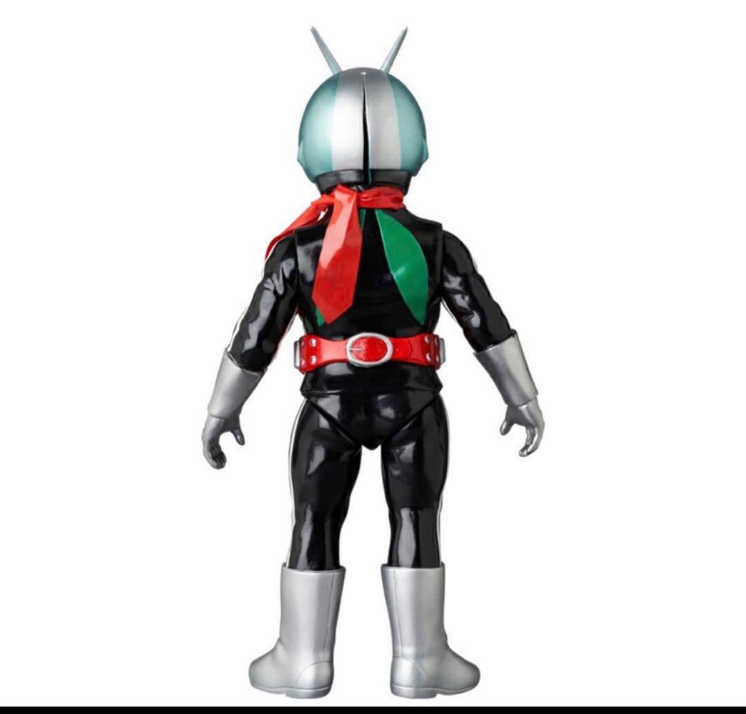 ひろ東映レトロソフビコレクション 仮面ライダー新1号