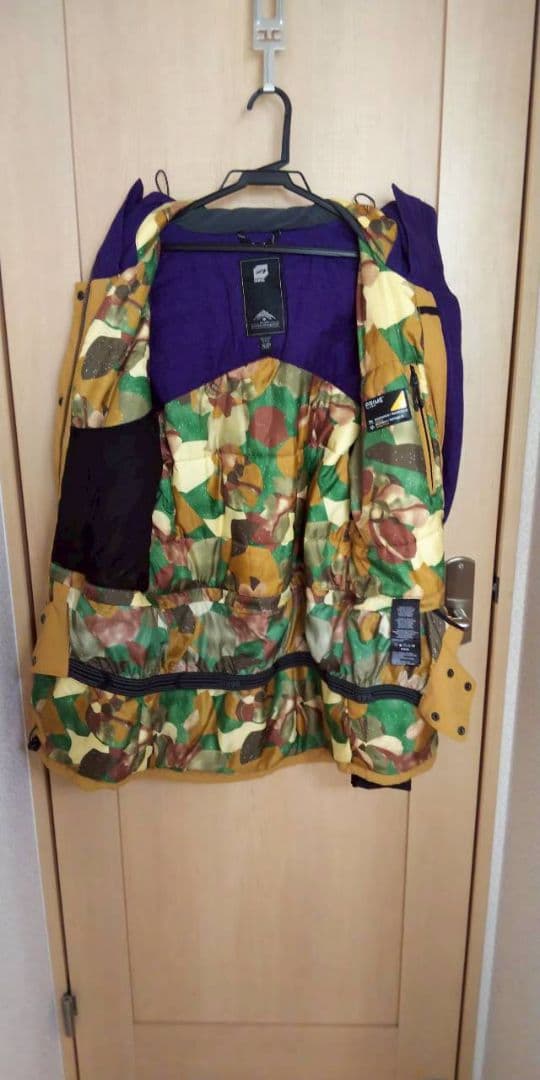 オラージュ女性用スキーウエア上下セット