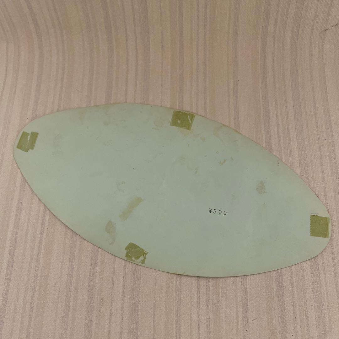 保管品 レトロVAN ロゴステッカー 2枚 IVY