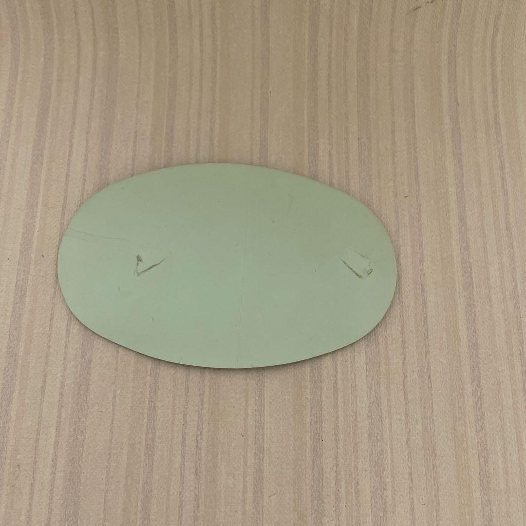 保管品 レトロVAN ロゴステッカー 2枚 IVY