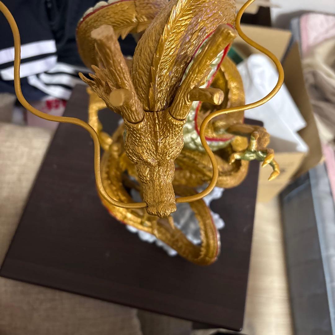 ドラゴンボール　ラストワン賞　神龍　リペイント品　(海外限定品)