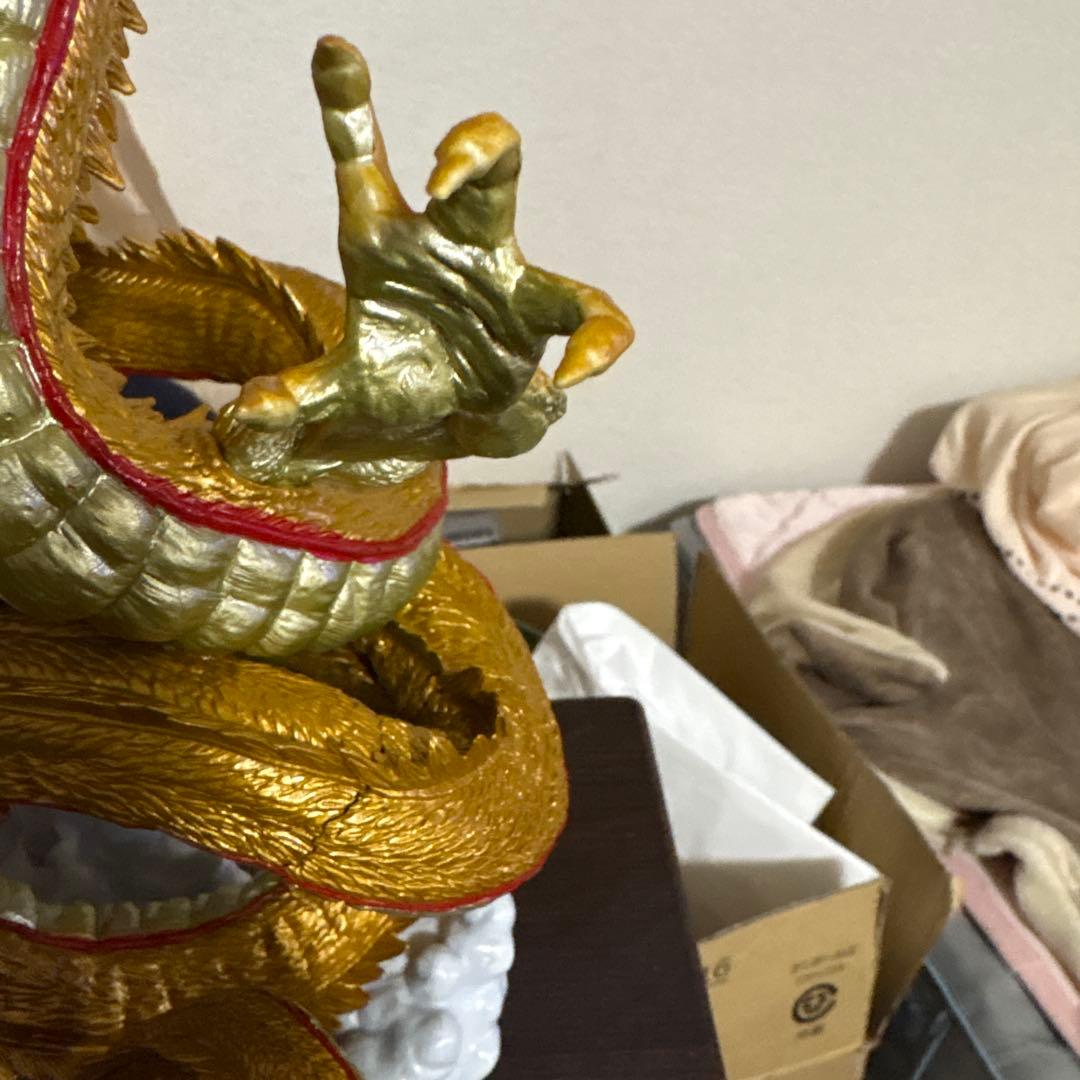 ドラゴンボール　ラストワン賞　神龍　リペイント品　(海外限定品)