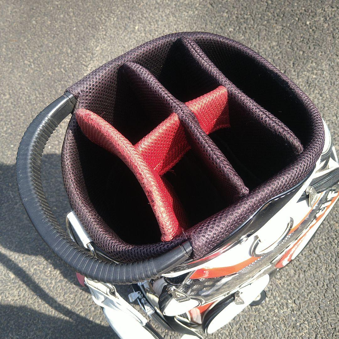 【格安】le coq sportif GOLF キャディバッグ