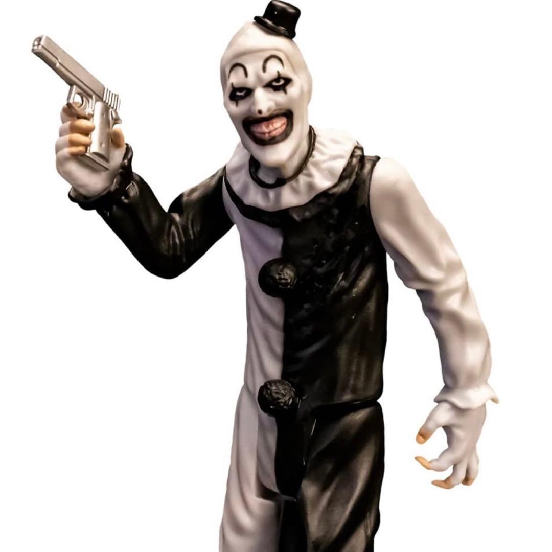 No.B50 テリファー アートザクラウン ブラッドバス アクションフィギュア