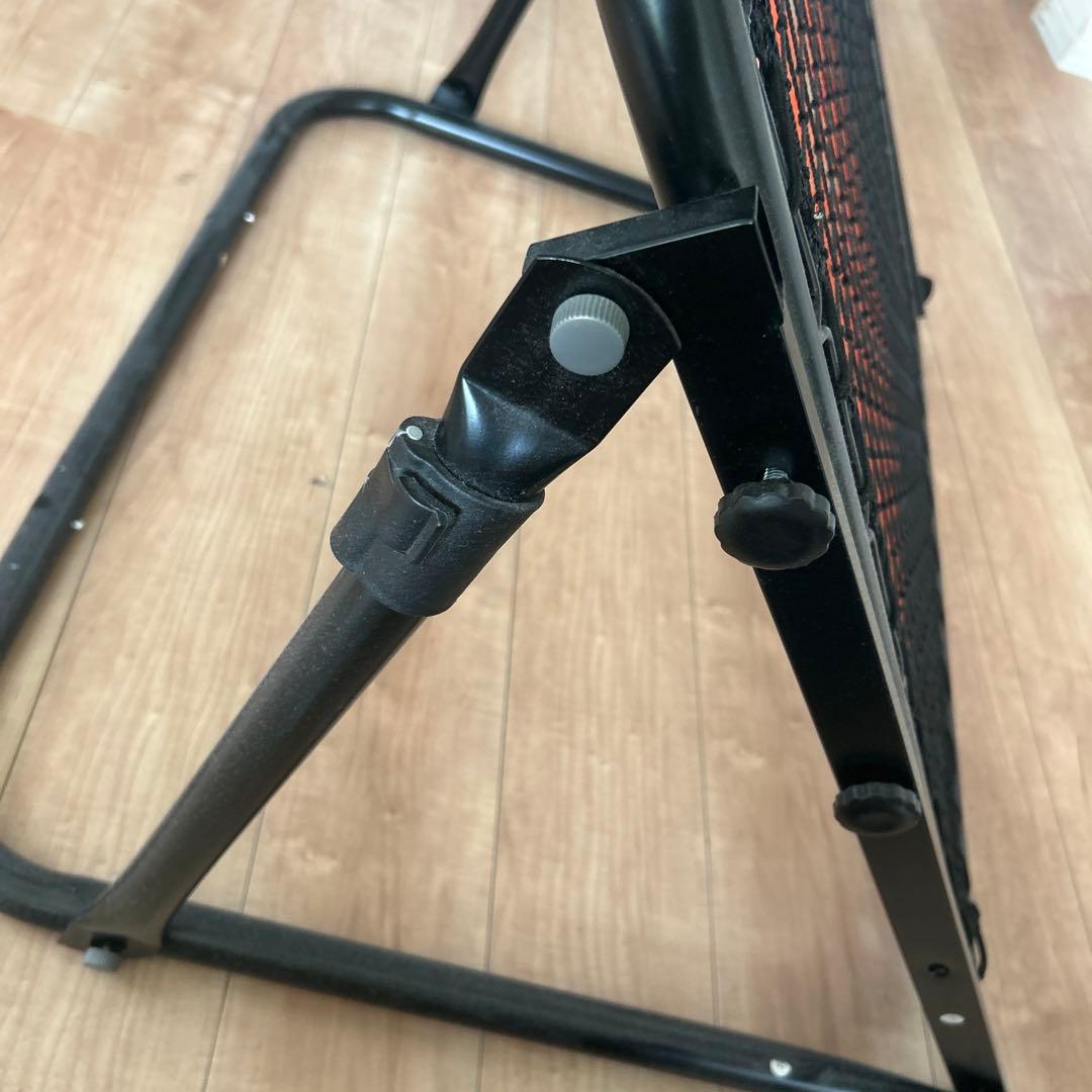 野球等練習ネット(リバウンドネット)