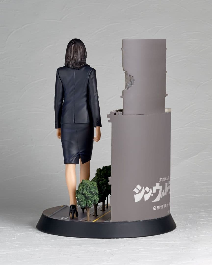 禍威獣特設対策室専従班 分析官 浅見弘子（長澤まさみ）フィギュア