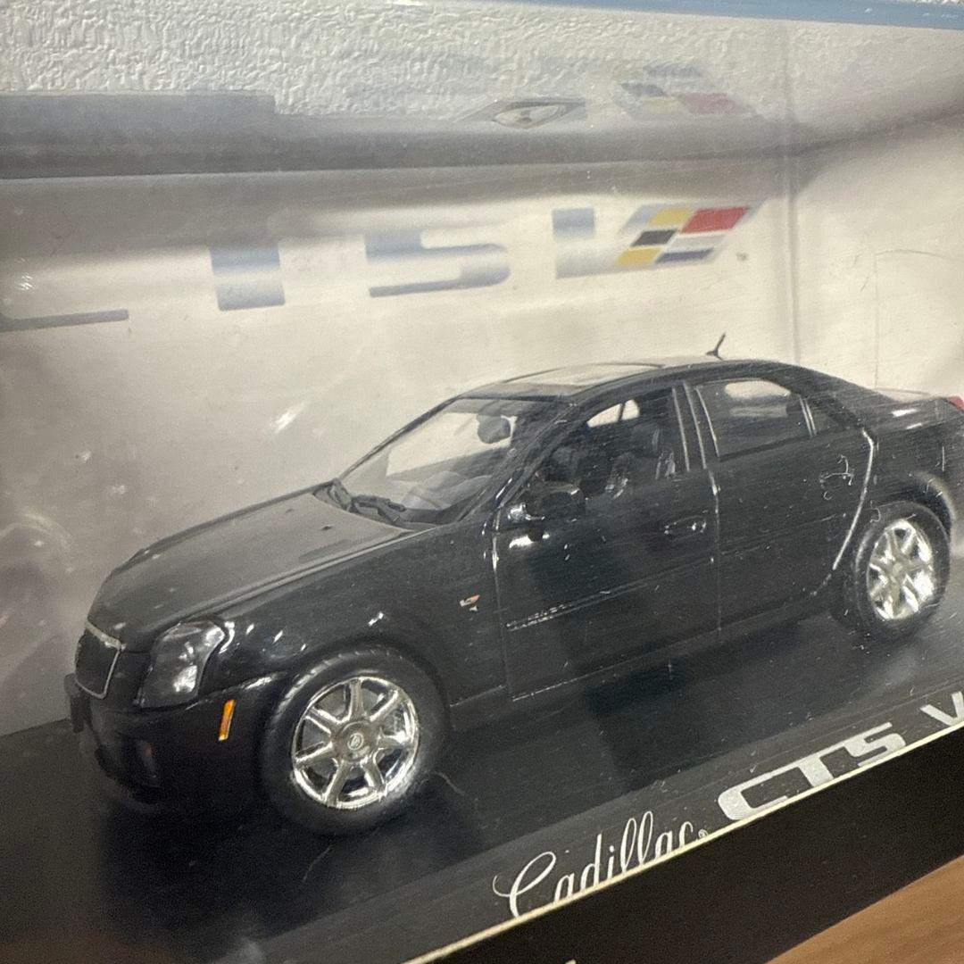 NOREV Cadillac CTS-V ブラック 1/43