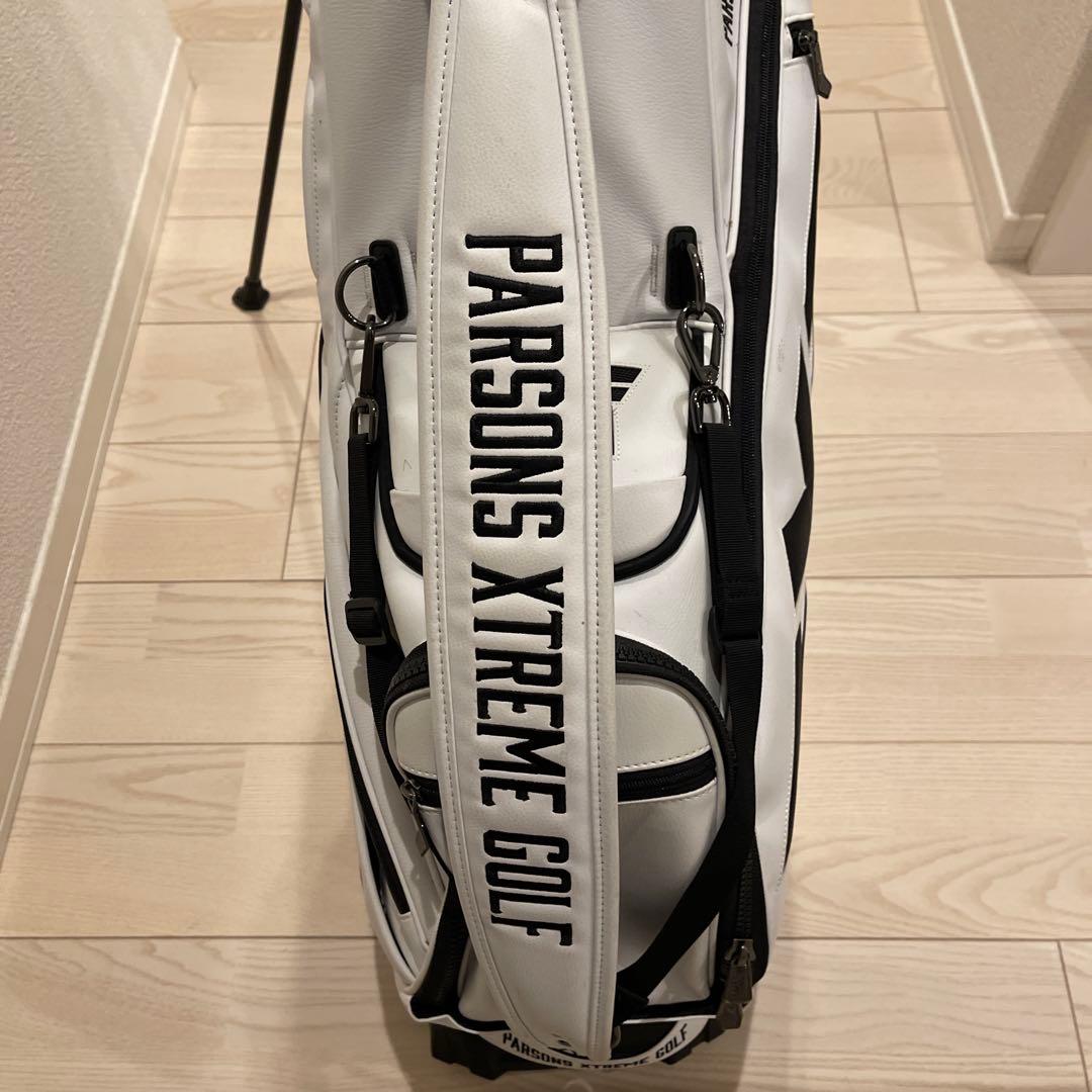 正規品PXG Parsons Xtreme Golf スタンドバッグ