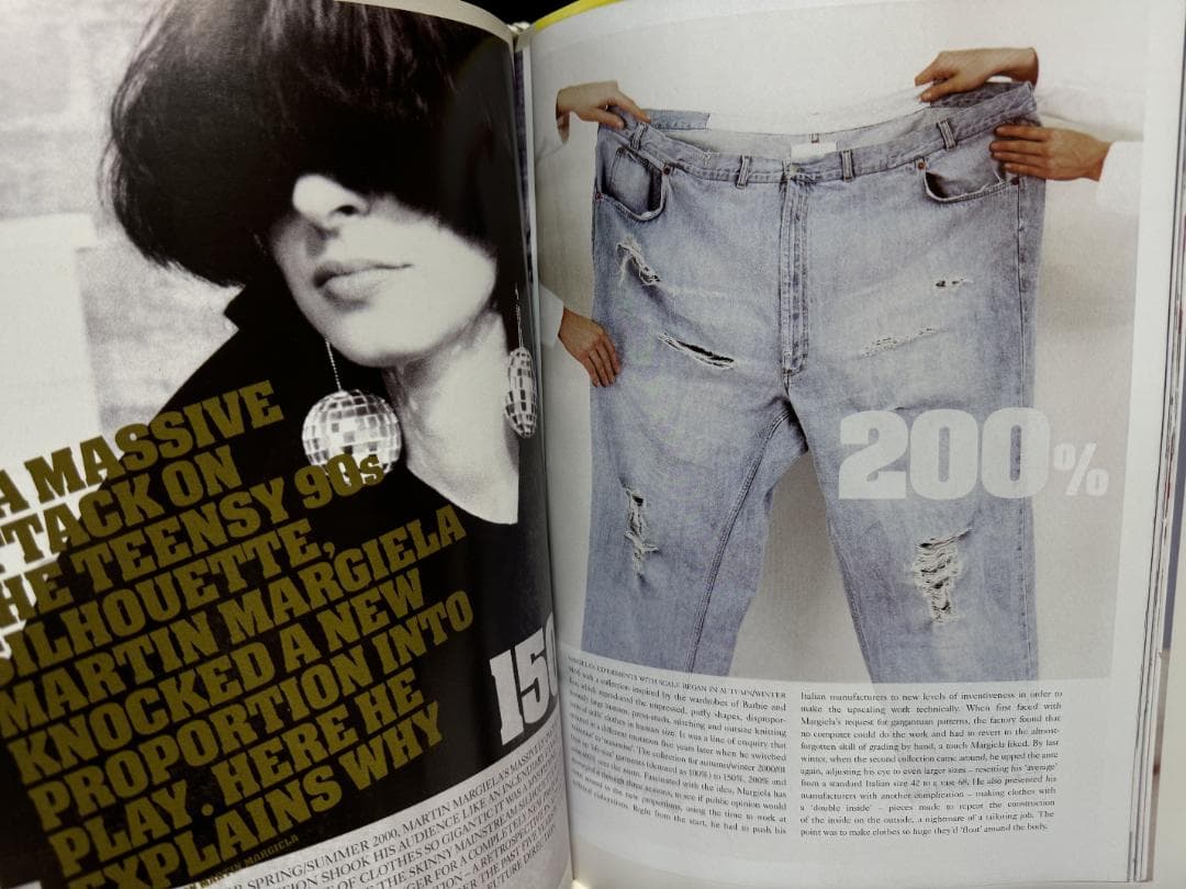 アート・デザイン・音楽 Rizzoli Maison Martin Margiela