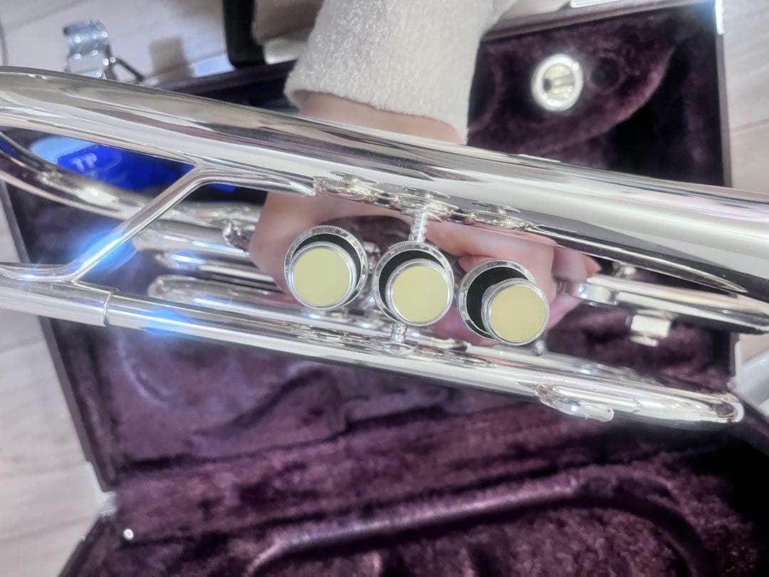 コルネット YAMAHA YCR-3330S