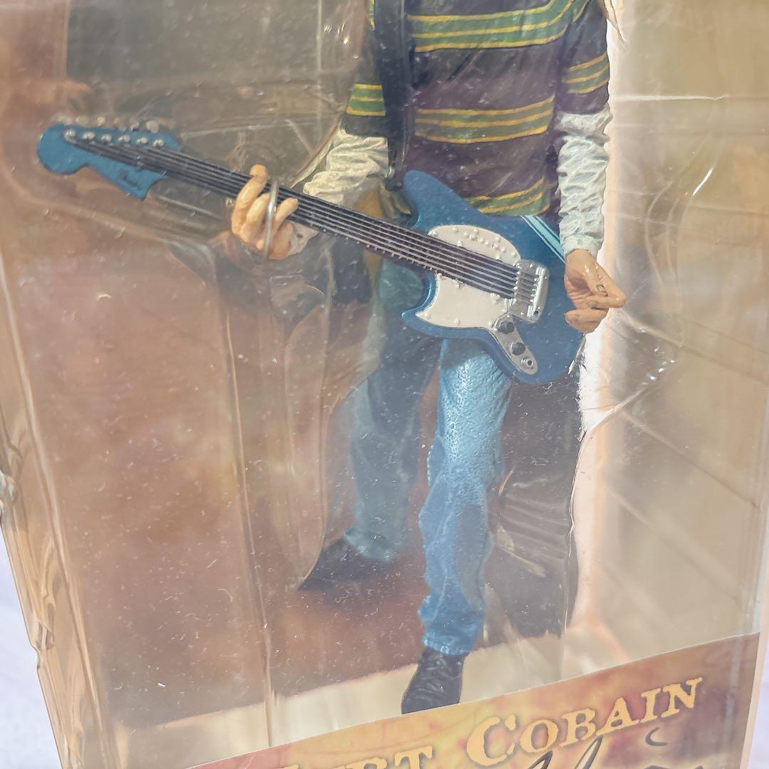 McFarlane カートコバーン スタチュー NIRVANA
