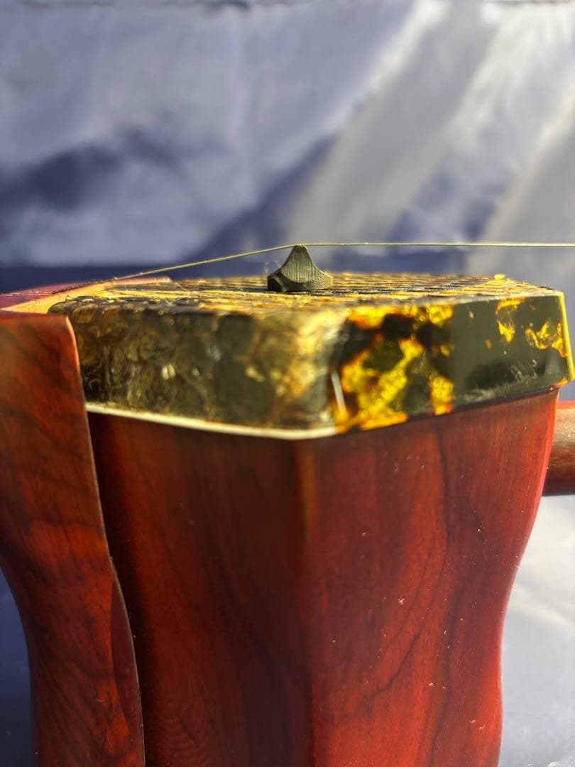 蘇州二胡（優質紫檀）　二胡#011