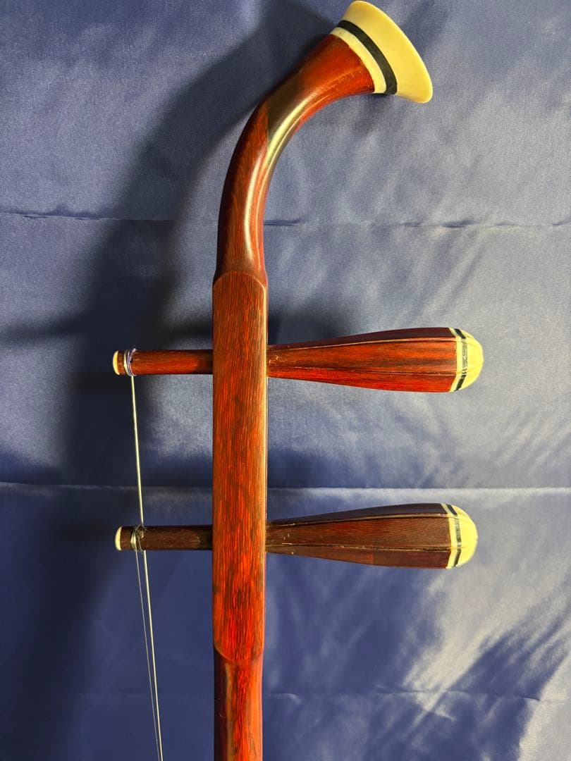 蘇州二胡（優質紫檀）　二胡#011