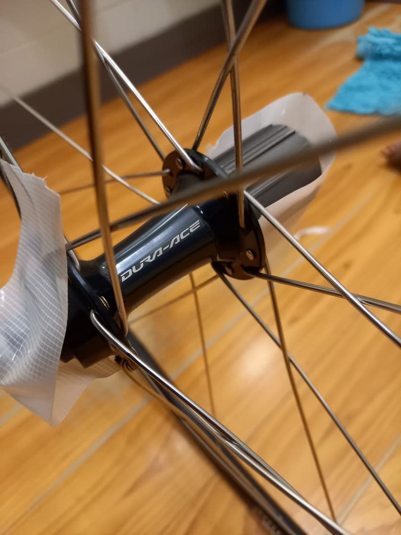 fh 9000 shimano フリーハブ デュラエース