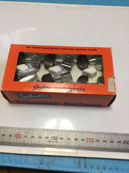 糸巻き(3:3)(Ebony)