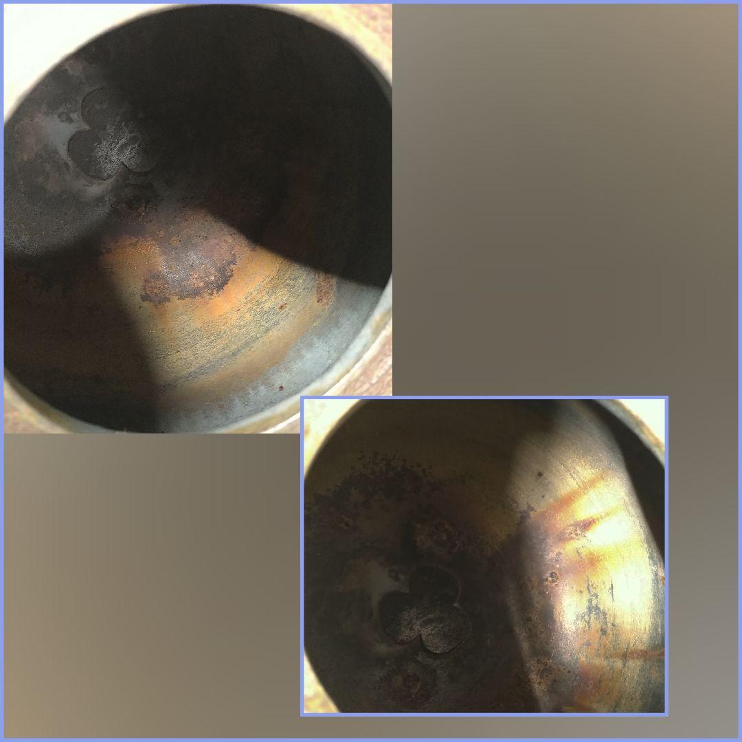 AD61 人間国宝 高橋敬典 利休好 萬代屋釜 茶釜 作歴付 栞付 共箱