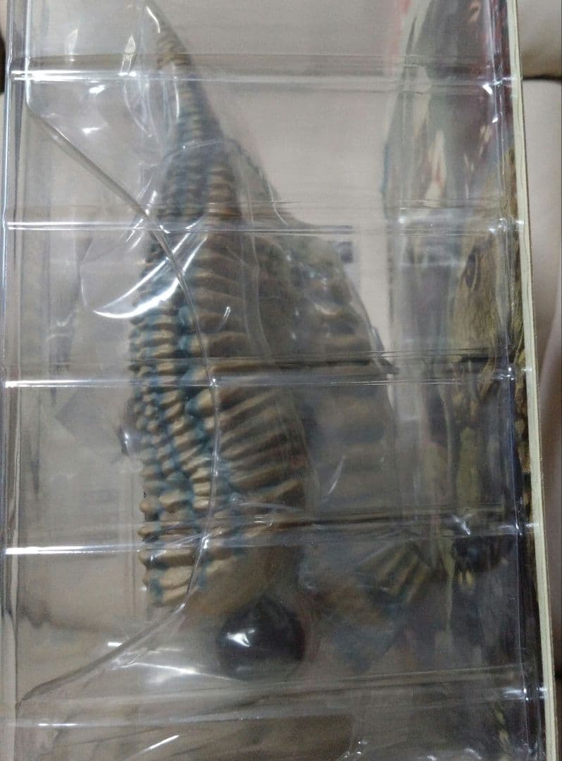 エクスプラス　大怪獣シリーズ　レッドキング  初代 ２代目 2個セット