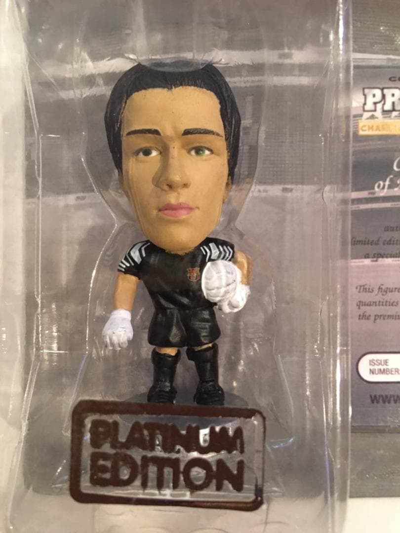 コリンシアン・プラチナム【ヴィクトール・ヴァルデス＊バルセロナ/ホーム】167体