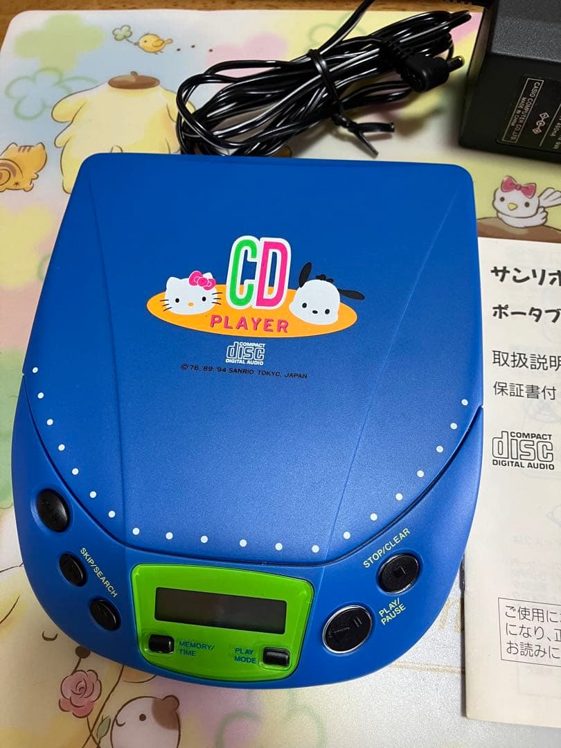 サンリオ　希少品・レトロ品〜BOX1