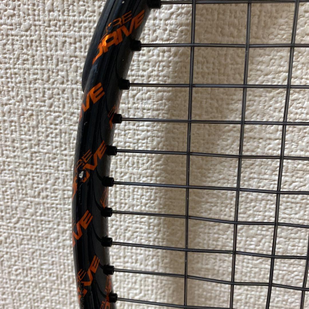 バボラ ピュアドライブ　テニスラケット　ジャパンリミテッド