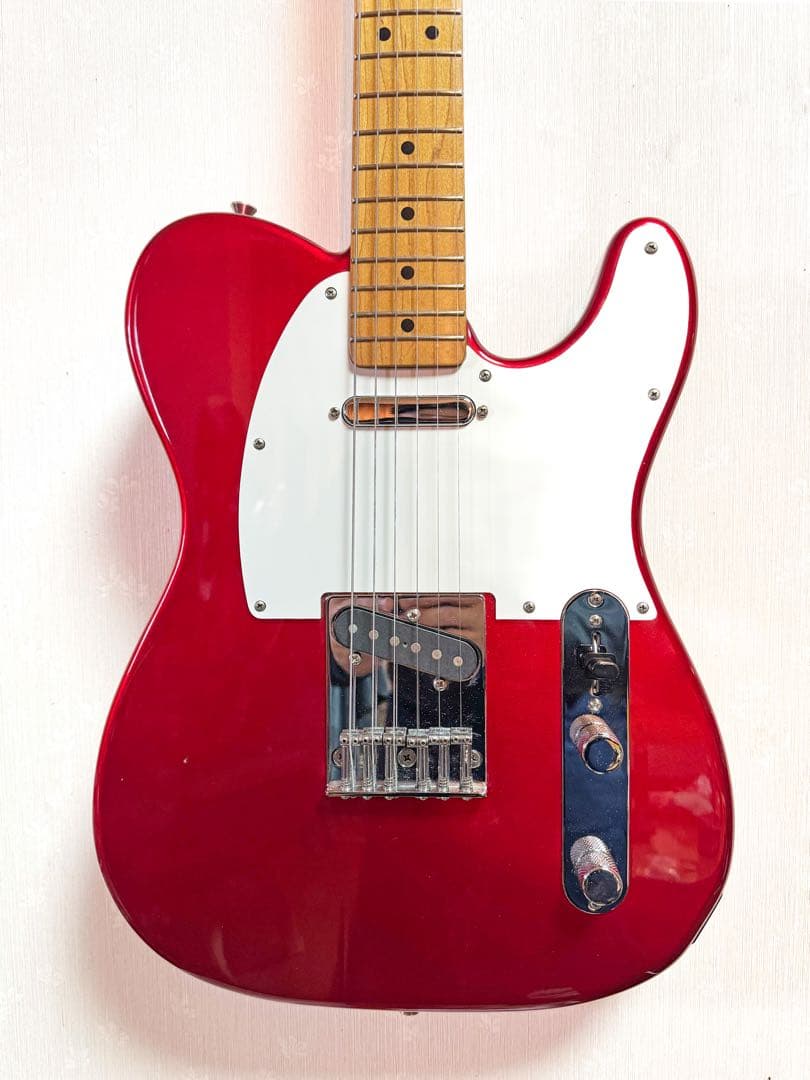 Fender Japan テレキャスター 本日限定価格！