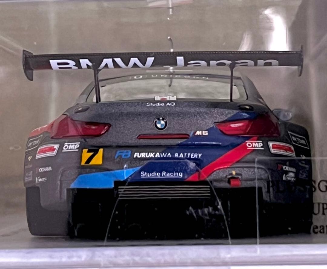 専用　 TeamStudie M6 GT3 2020 SUPER GT