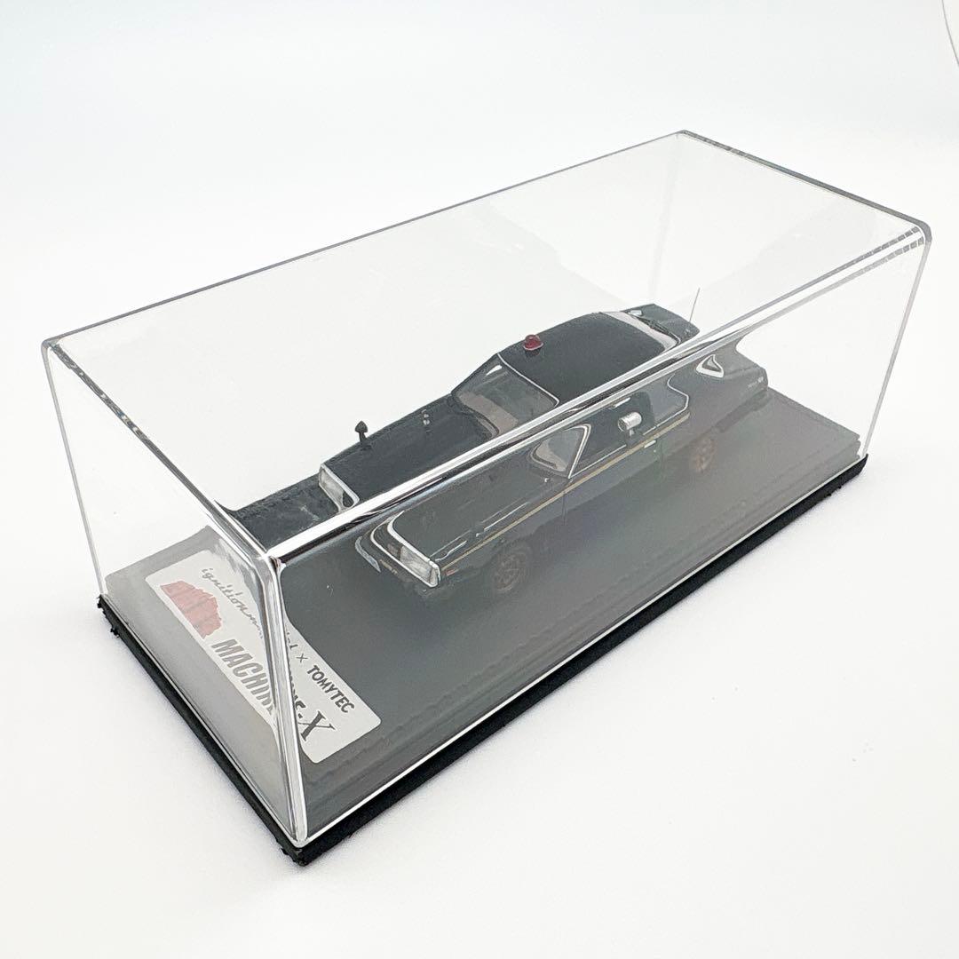 【マシンX】イグニッションモデル 1/43 西部警察 マシンX