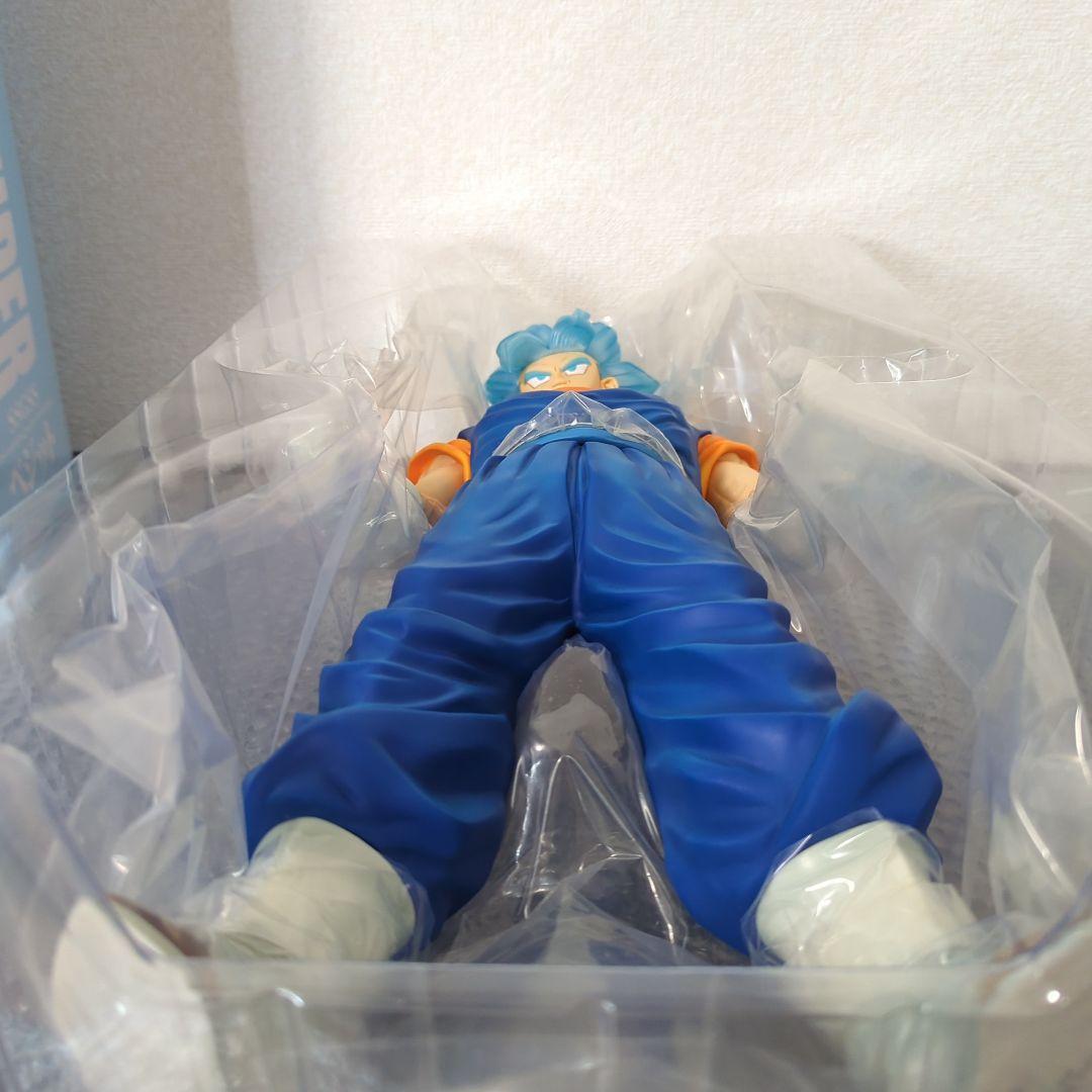 【限定・未使用品】ベジット ギガンティックシリーズ SSGSS ドラゴンボール超