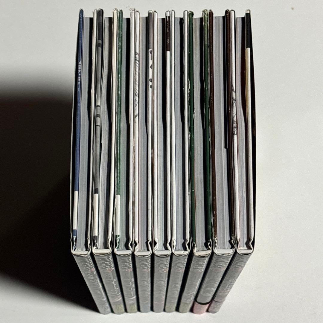 PIECES ピーシズ 士郎正宗 全巻セット 全9巻 青心社