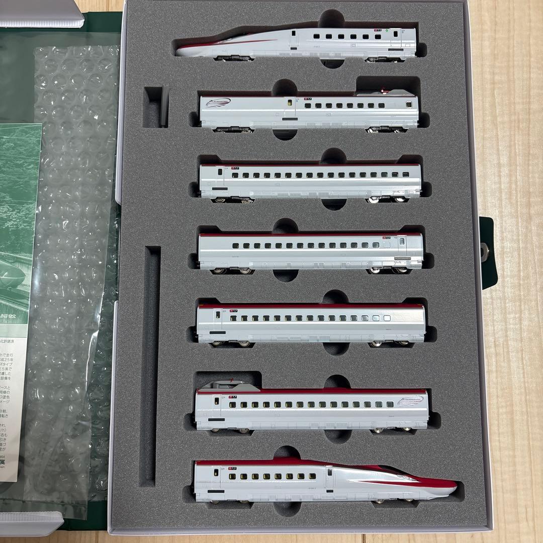 KATO E6系新幹線「こまち」 Nゲージ 7両基本セット