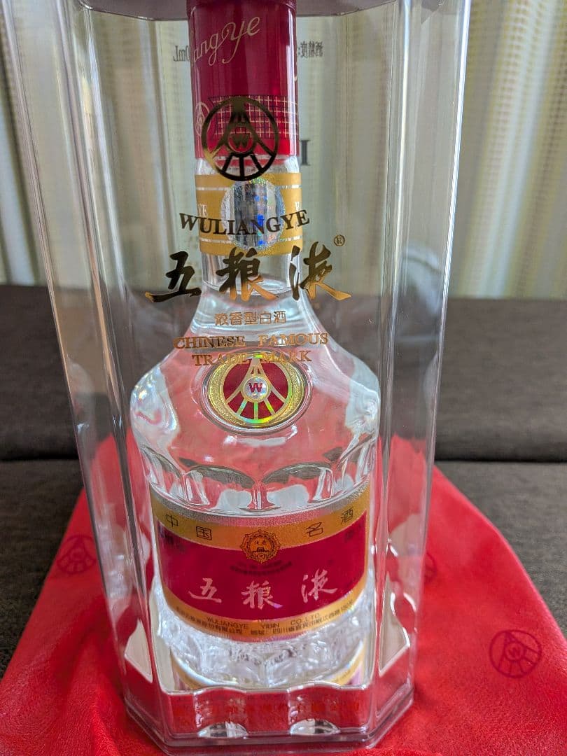 五粮液 WULIANGYE 白酒 2013年