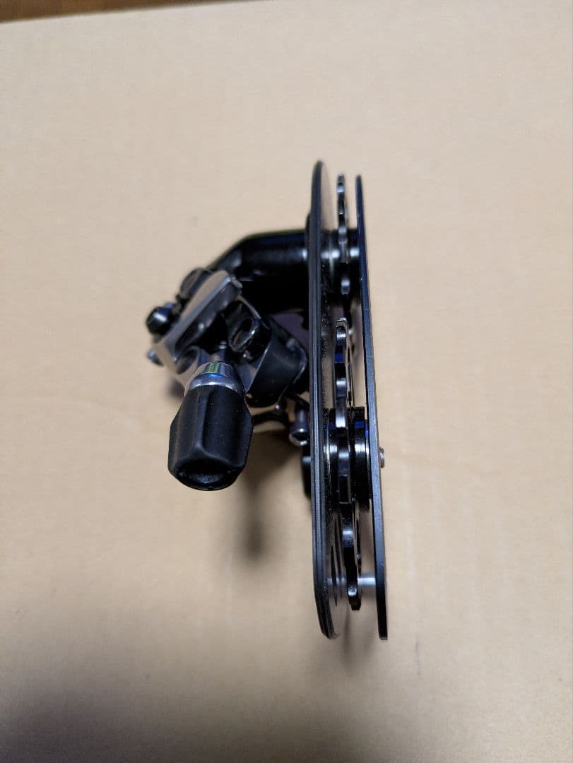 SRAMRED　バーナービッグプリー セラミックスピードベアリング付き