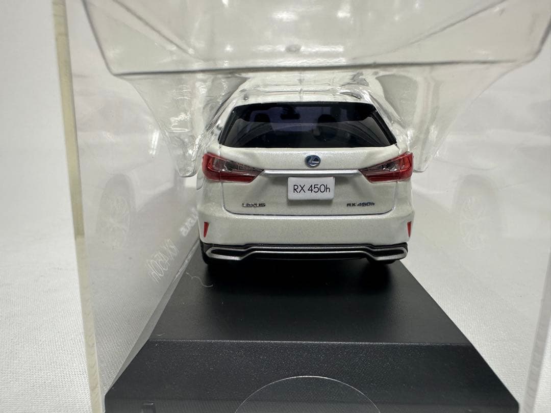 【非売品】京商　レクサス　ミニカー3台セット