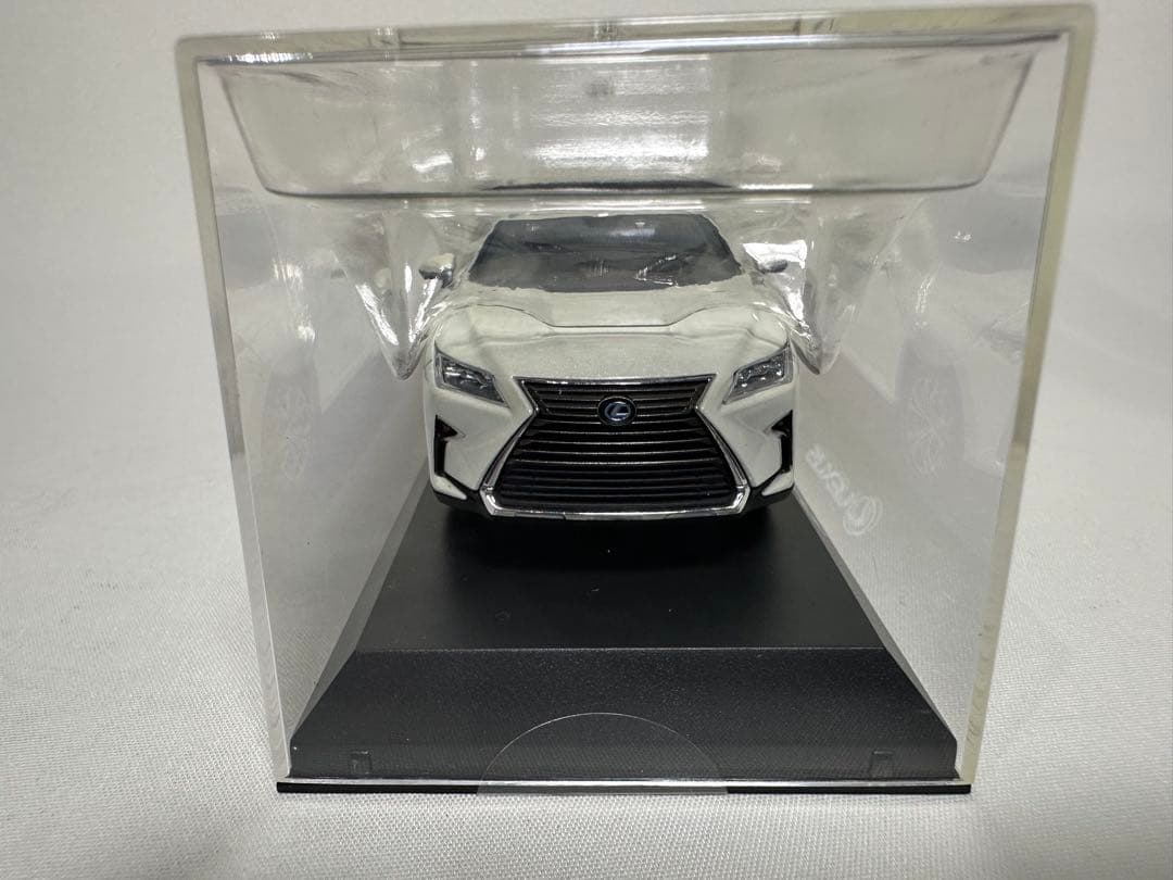 【非売品】京商　レクサス　ミニカー3台セット