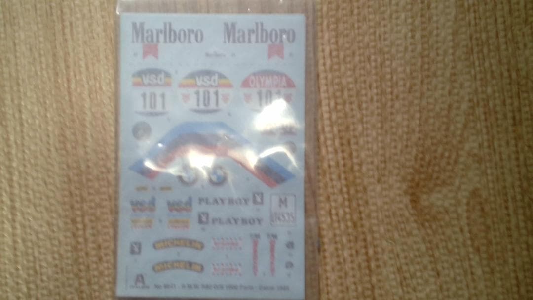 オートバイ・バイク ITALERI 1/9 B.M.W. R80 G/S 1000 1985