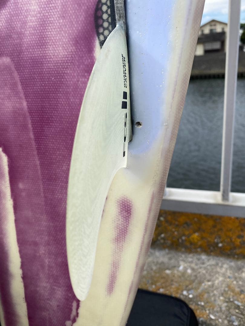 ☆URTCL☆EPSロングボード ☆9'1/2×58×6.8 ☆軽量型☆