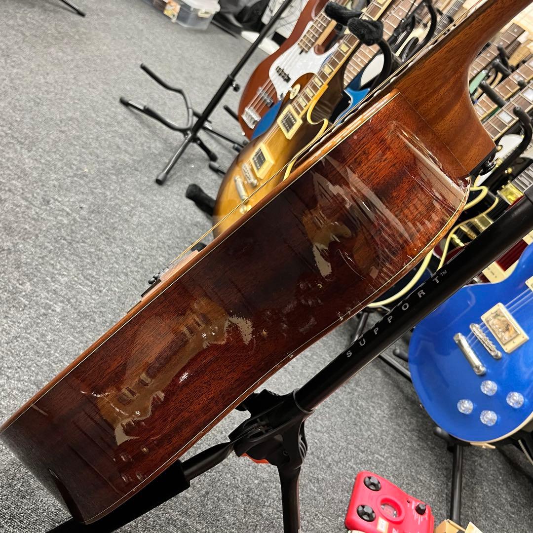 【11182】Lag Guitars T118D-BRS アコースティックギター