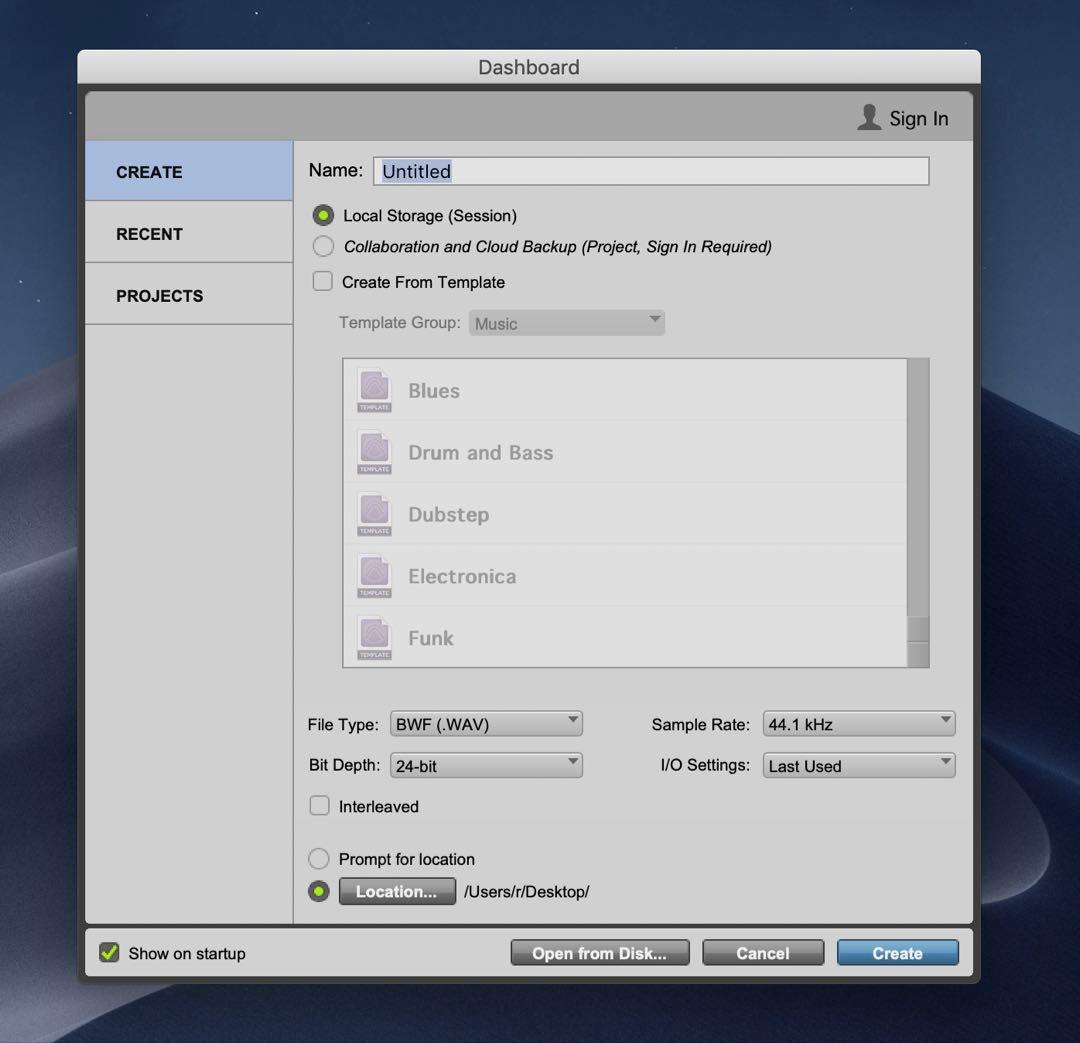 k*z様 AVID Pro tools 永続ライセンスVersion 2018.